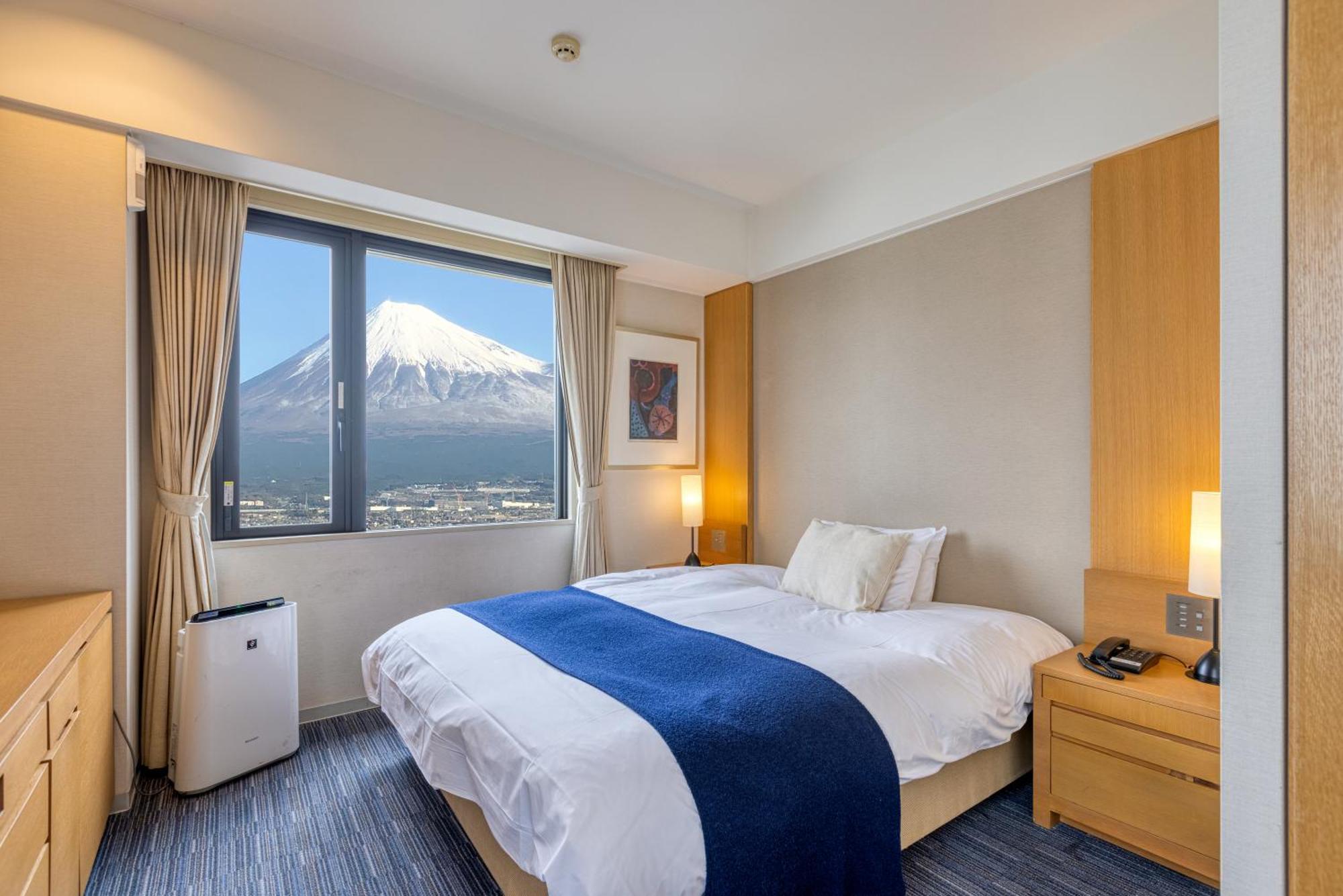 Hotel Grand Fuji فوجي المظهر الخارجي الصورة